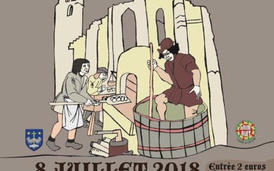 La fête des remparts 2018