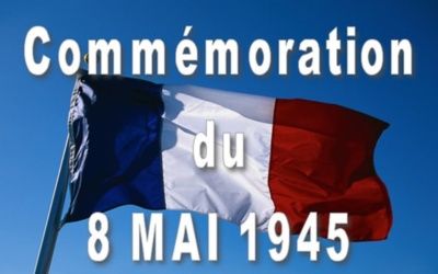 commémoration du 8 mai