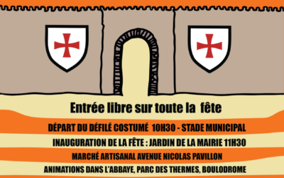 la fête des remparts , 11 juillet 2021