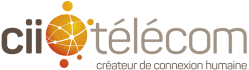 Logo CII Télécom