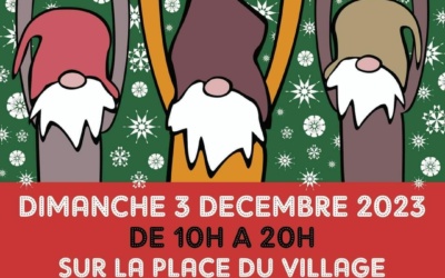(Français) Marché de Noel