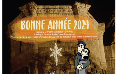 (Français) Bonne année 2024