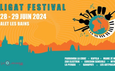 Festival Ligat, le 28 et 29 juin