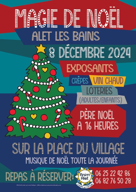 Marché de Noël