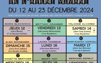 calendrier de l’Avent