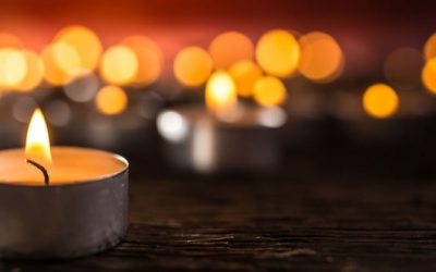 Hommage aux victimes du cyclone à Mayotte