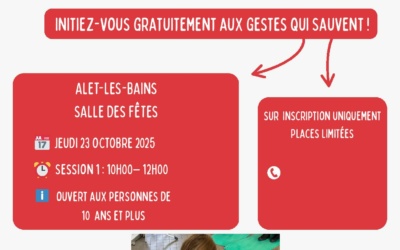 Les gestes de premier secours