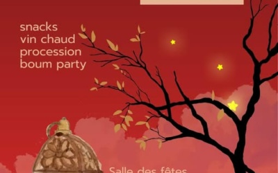 Fête des lanternes , le 8 novembre