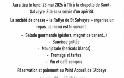Repas de Pentecôte